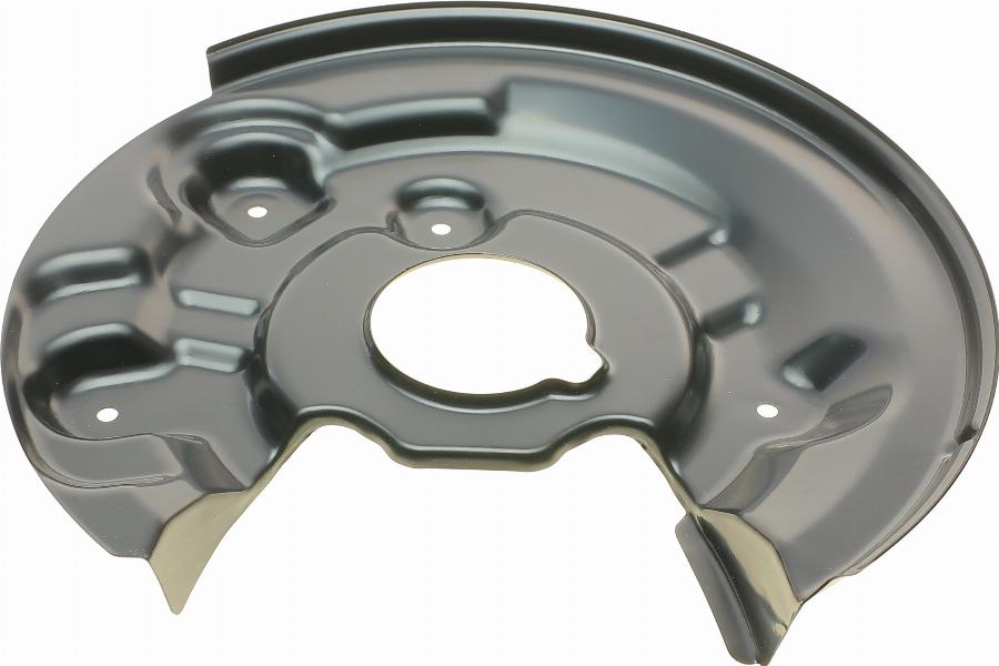 VW Disc Brake Dust Shield - Vaico V10-5016