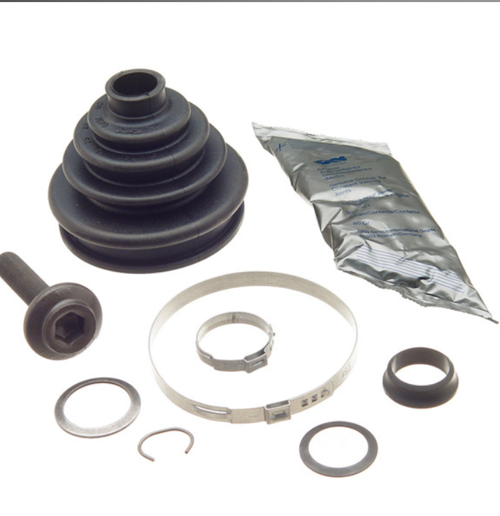 Audi CV Joint Boot Kit - GKN 357498203A