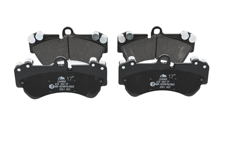 Porsche VW Brake Pad Set - ATE LD4992