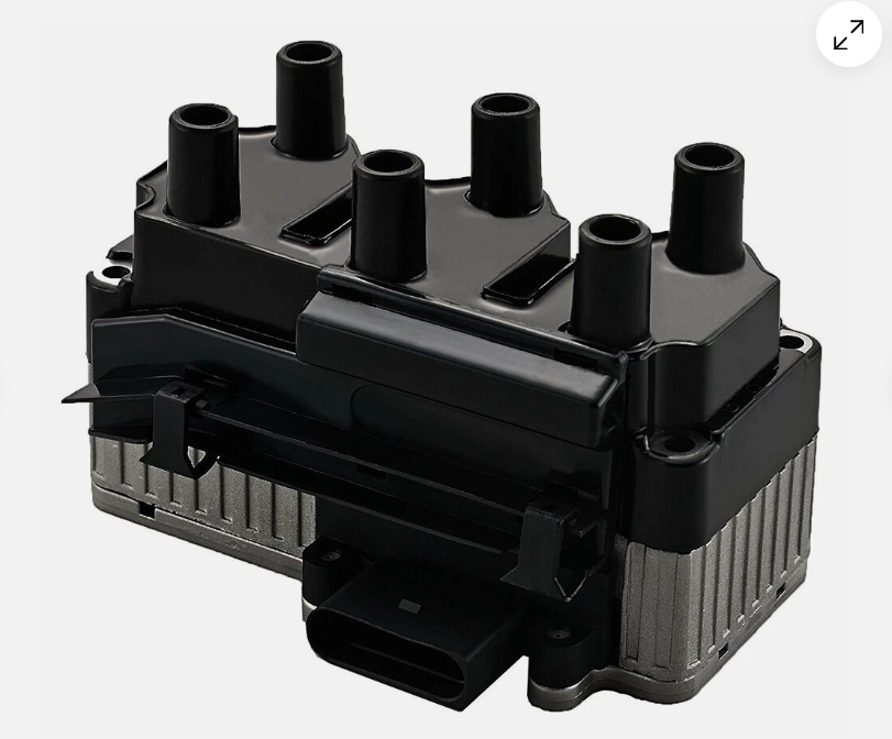 VW Ignition Coil Pack - Beru 021905106