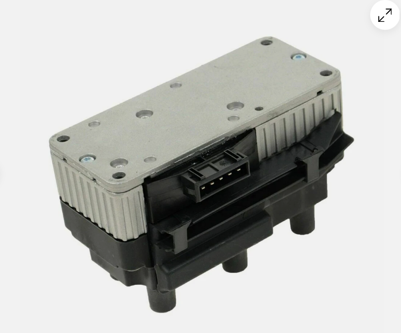 VW Ignition Coil Pack - Beru 021905106