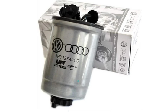 VW Fuel Filter - Mahle 1H0127401C
