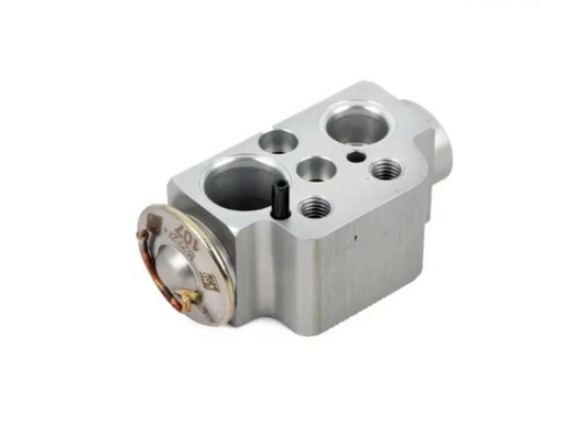 Audi VW A/C Expansion Valve - Vemo 7L0820679D